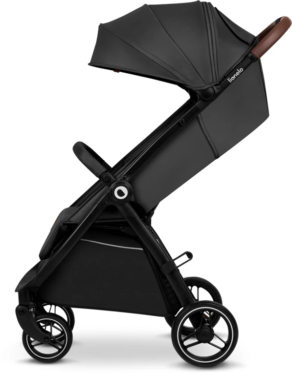 Коляска прогулянкова Lionelo Ingrid GREY STONE
